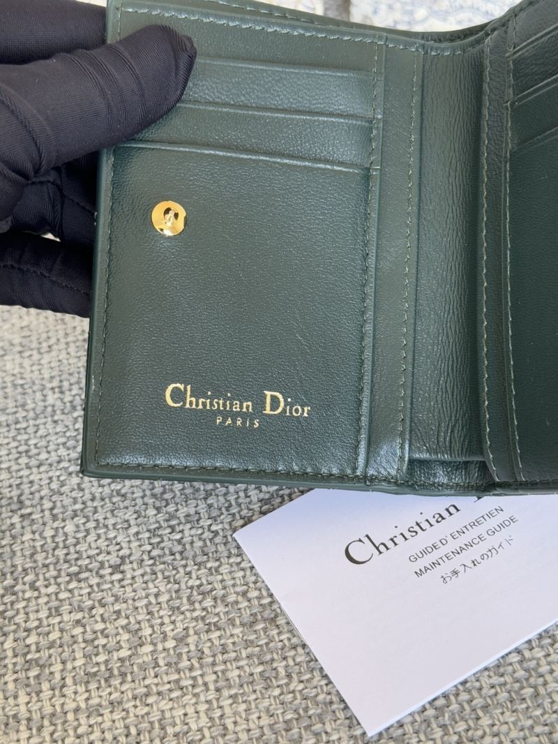 Christian Dior Wallets Purse